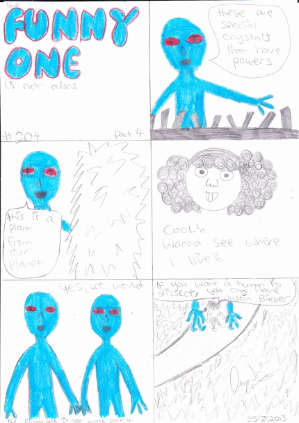 funnyone - is not alone part 4